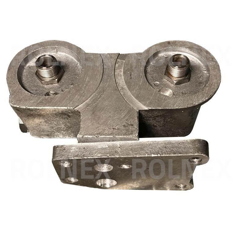 Korpus filtra oleju c385 4 cyl. 64900300