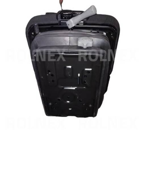 Siedzenie dwuczęściowe lux st+tv140 materiałowe stplustv140