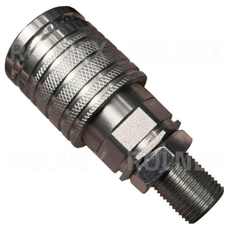 Gniazdo hydrauliczne euro m 18 z długim 66781511039