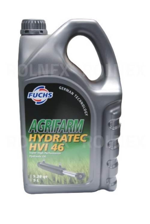 Hydrol fuchs lhv 46 5l hvi hydratec fahhvi46