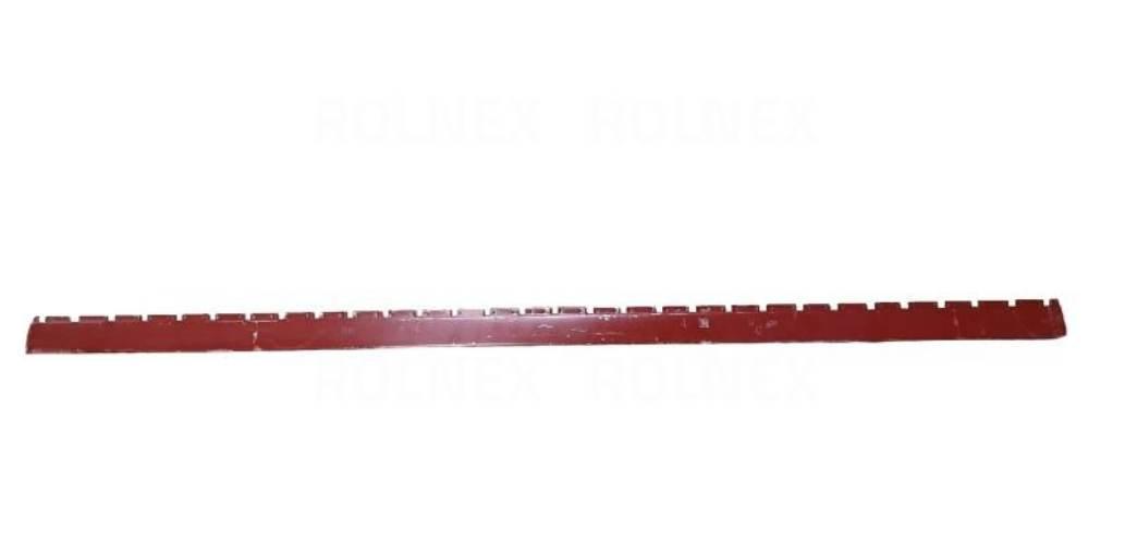 Blacha skrzydła nagarniacza bizon 5055030121