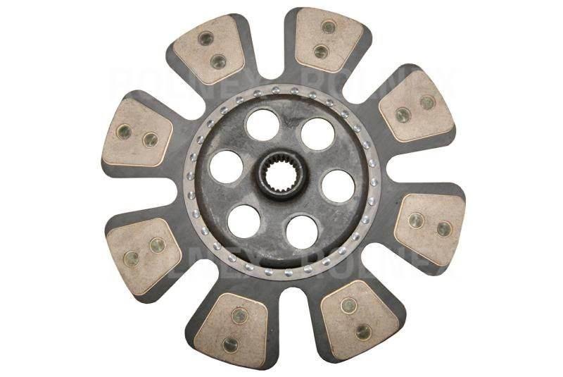 Tarcza sprzęgła mf ceramiczna 14660302 6014/5714 7027333m91