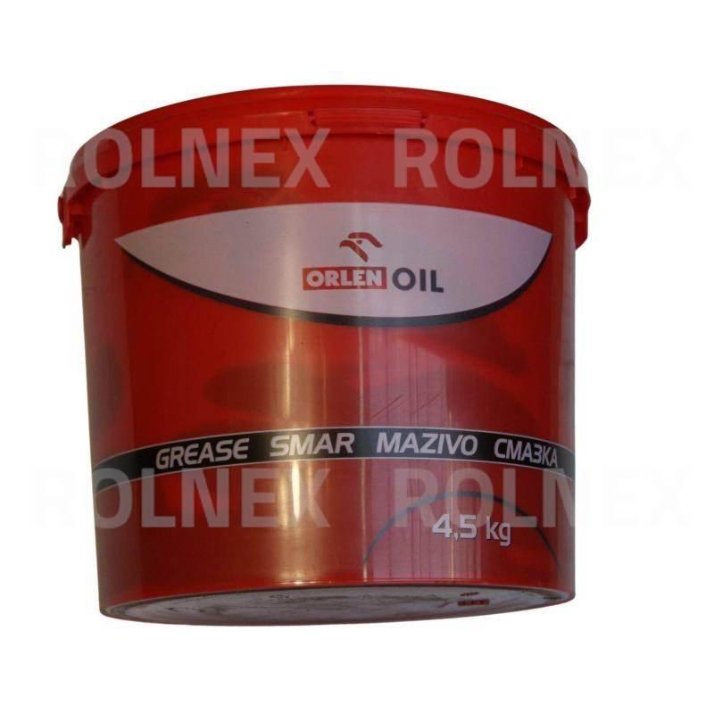Smar łt 4s3 4,5kg orlen łt4s34,5kgorlen
