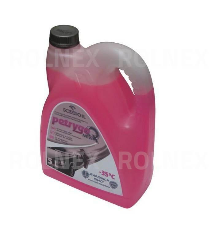 Petrygo 5l różowy-35* 38200000