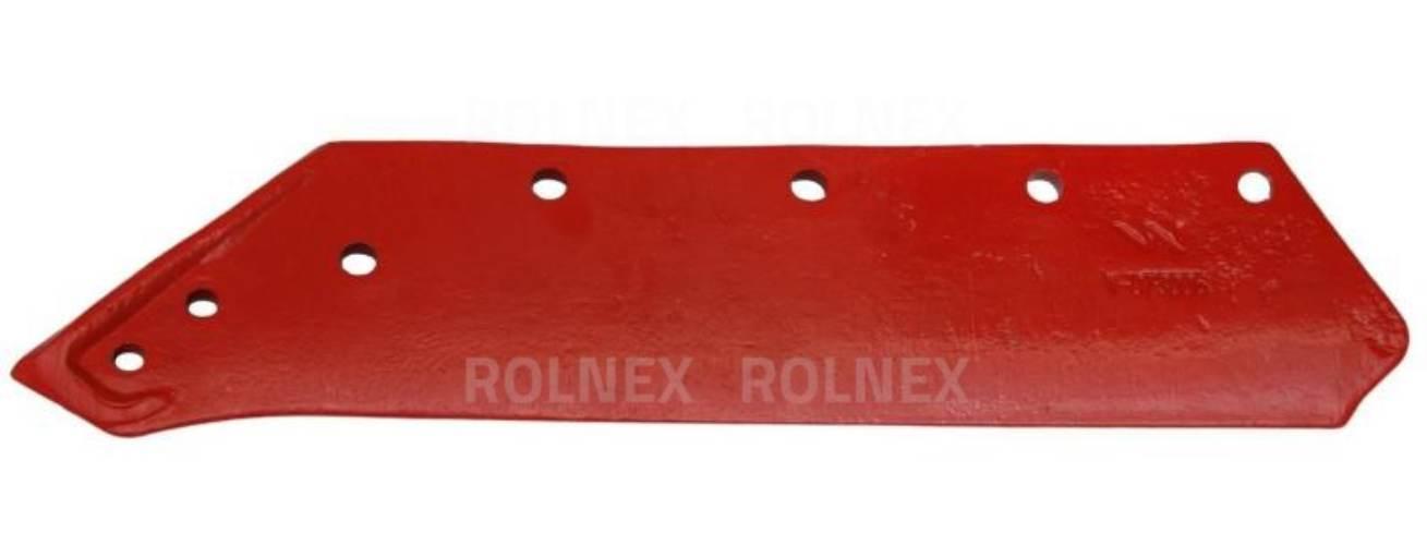 Lemiesz prawy 18" kverneland waryński stal borowa 073006w