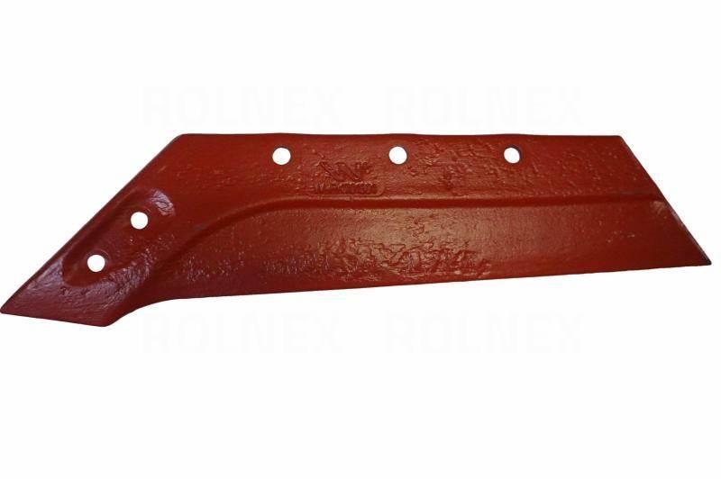 Lemiesz prawy 16" vogel&noot waryński stal borowa/wsm 40 pk701301w