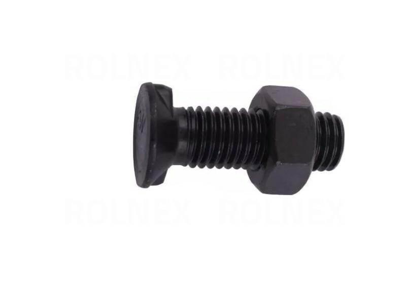 Śruba płużna m12x35 dwunoskowa waryński kl.12.9 173121235w