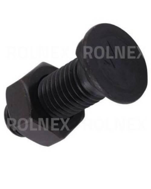 Śruba płużna m14x35 dwunoskowa waryński kl.12.9 173121435w