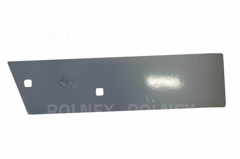 Płoza krótka 1023/pr72 unia waryński stal borowa 1023020080w