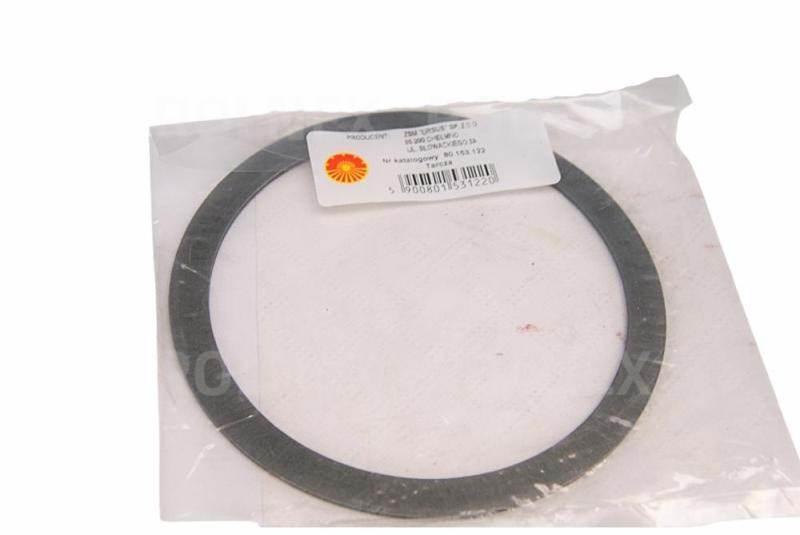 Tarcza / sprężyna c385 ursus chełmno 80153122ch
