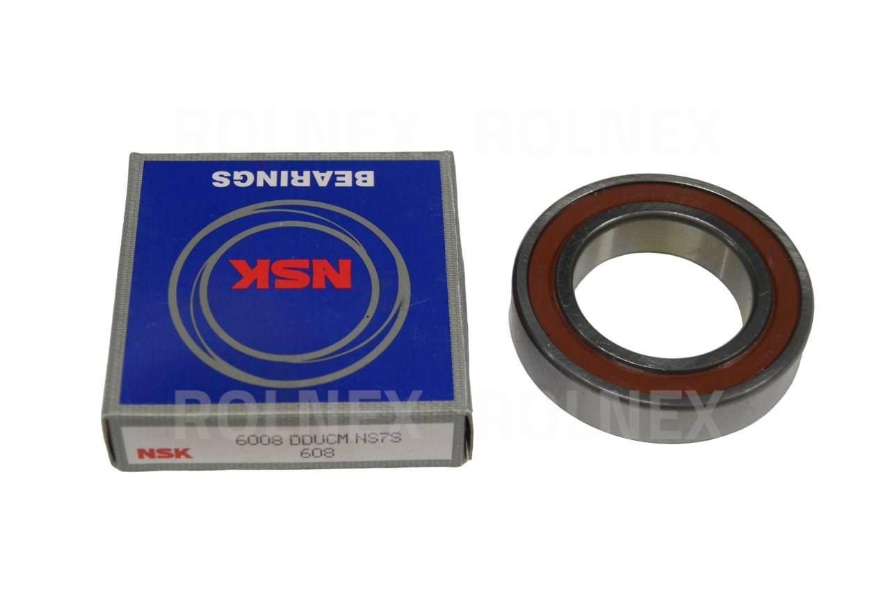Łożysko 6008 2rs nsk 60082rsnsk