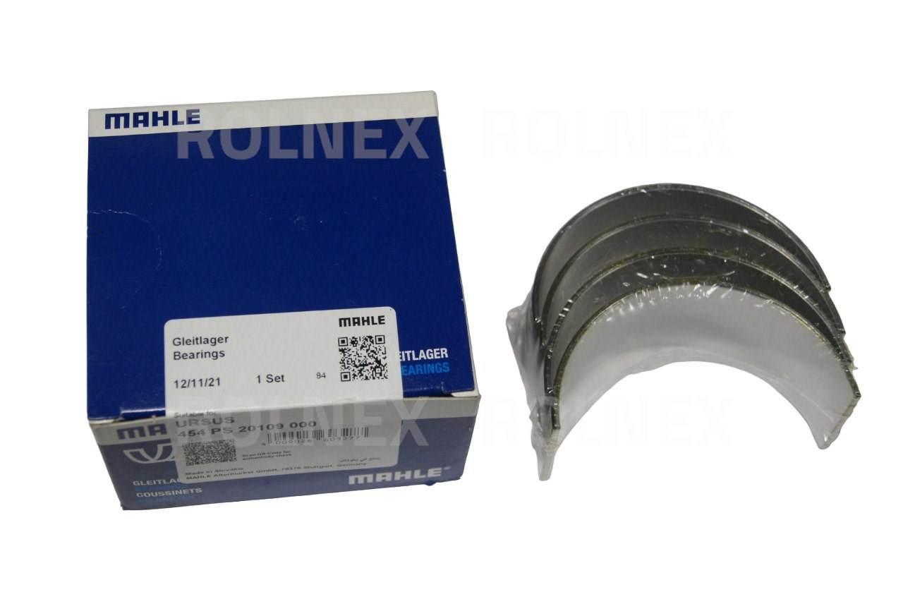 Panewki korbowodowe c330 nom n-0,00 mahle 454ps20109000