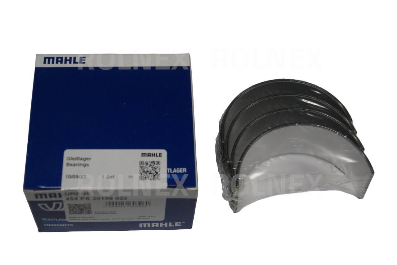 Panewki korbowodowe c330 r1 n-0,25 mahle 454ps20109025