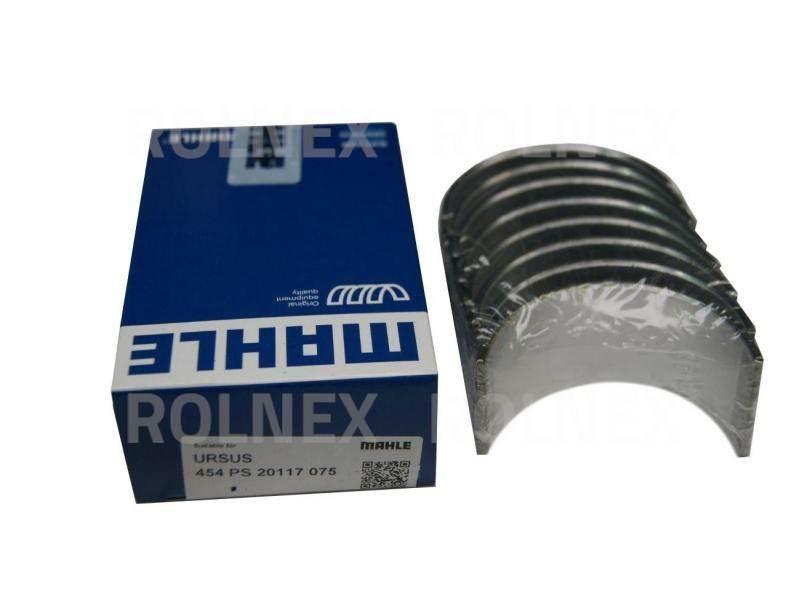 Panewki korbowodowe c360 r3 n-0,75 mahle 454ps20117075