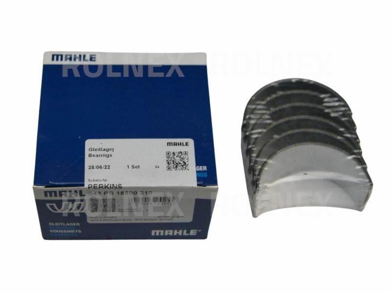 Panewki korbowodowe mf r1 mahle 043ps18500210
