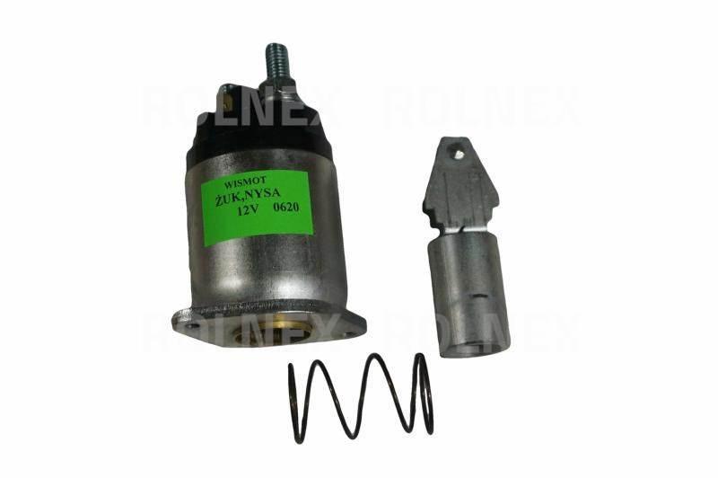 Elektrowłącznik r5 c328/żuk wismot we5