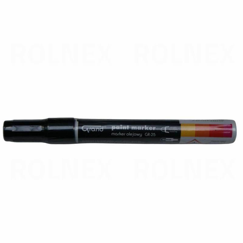 Marker olejowy czarny to-440_3