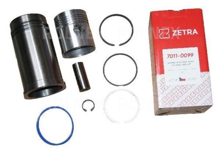 Zestaw naprawczy zetor 4p fi 102mm kom- 48mm zetra cz 70110099zetra