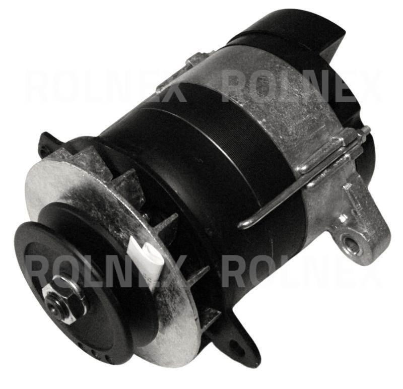 Alternator mtz 14v 1400w 1 pas.oryginał 3 wyjścia 97013701