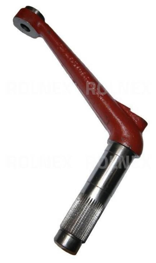 Ramię mechanizmu kierowniczego prawe c330 50016040import