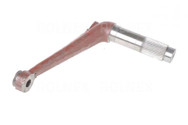 Ramię mechanizmu kierowniczego lewe c330 50016050import
