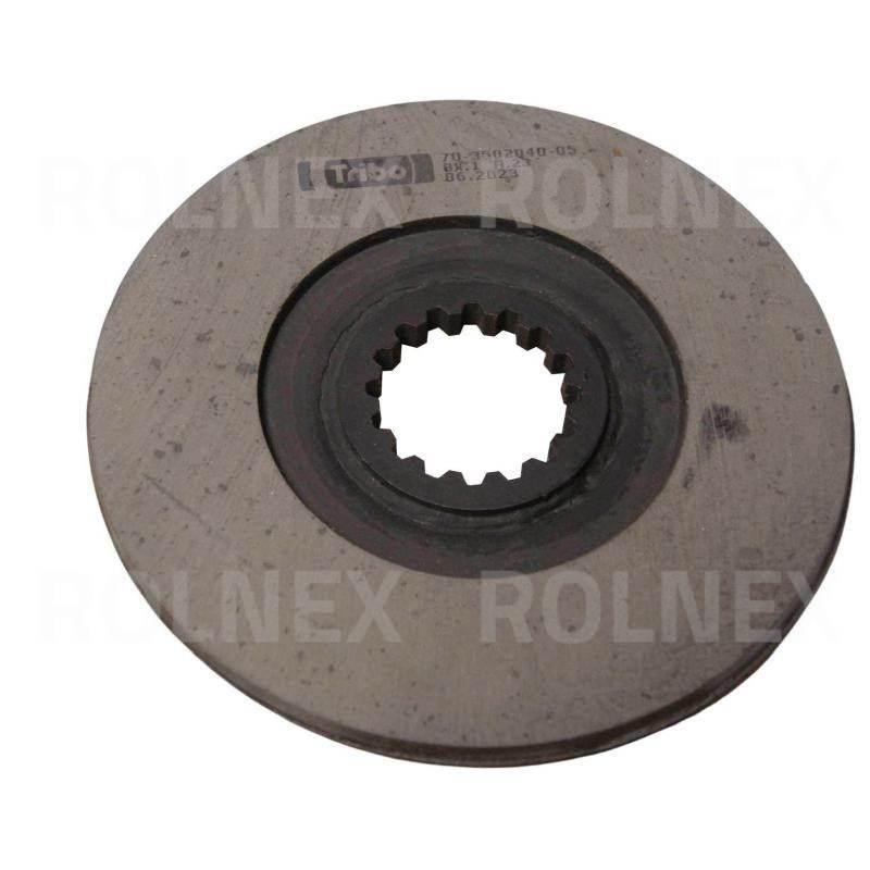 Tarcza hamulca mtz tribo ua klejona 180mm 703502040-05