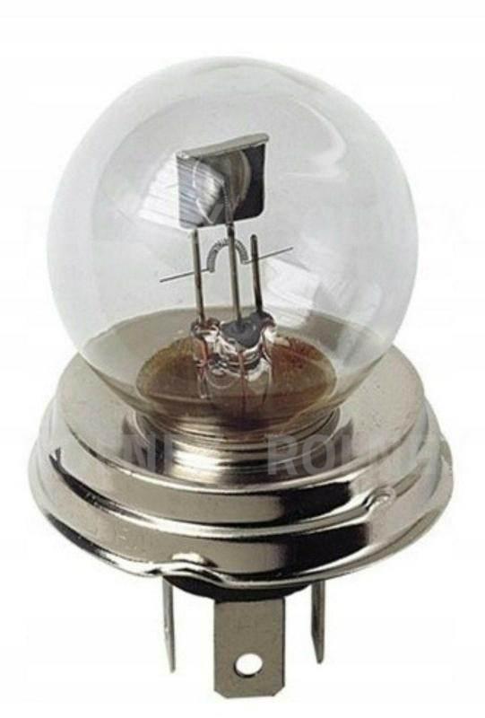 Żarówka reflektorowa c360/c330 r2 narva 12v-45_40p45narva