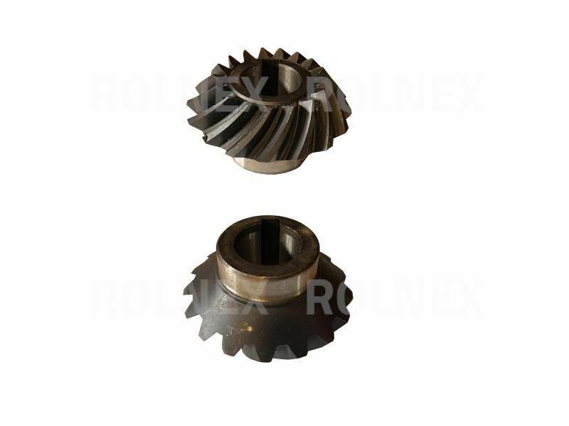 Koło stożkowe małe łukowe 17z 1,85 września fi-25 503601066ł185