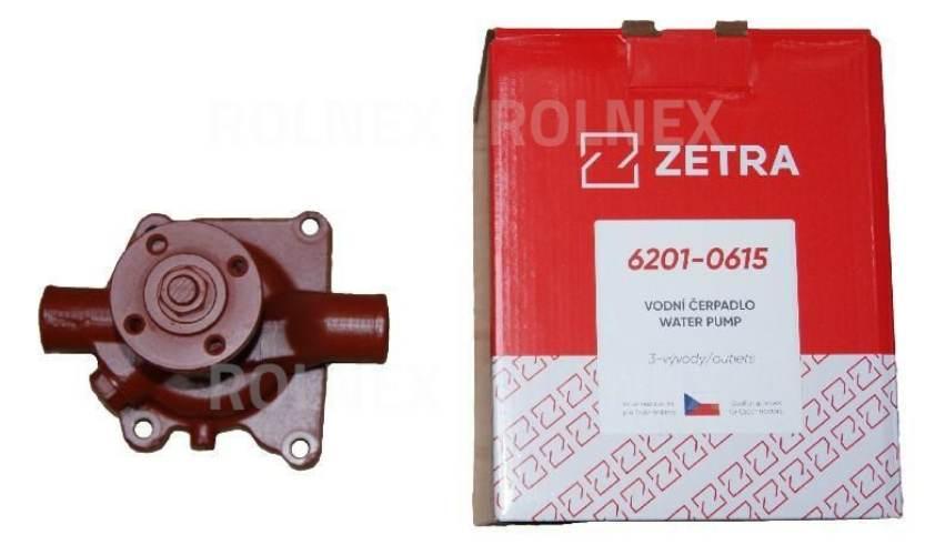 Pompa wodna zetor 62010615 zetra czeska 62010615z - zdjęcie 2
