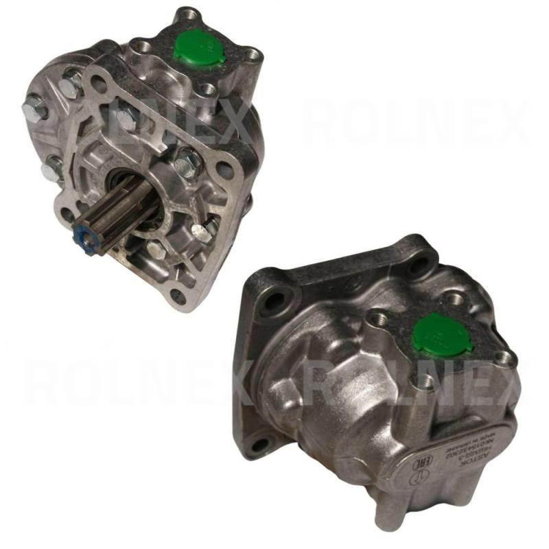 Pompa nsz 32 płaska prawa astok produkt hydrosiły nsz32d-3