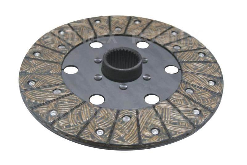 Tarcza sprzęgła 2st c360 komfort pleciona 46511061p