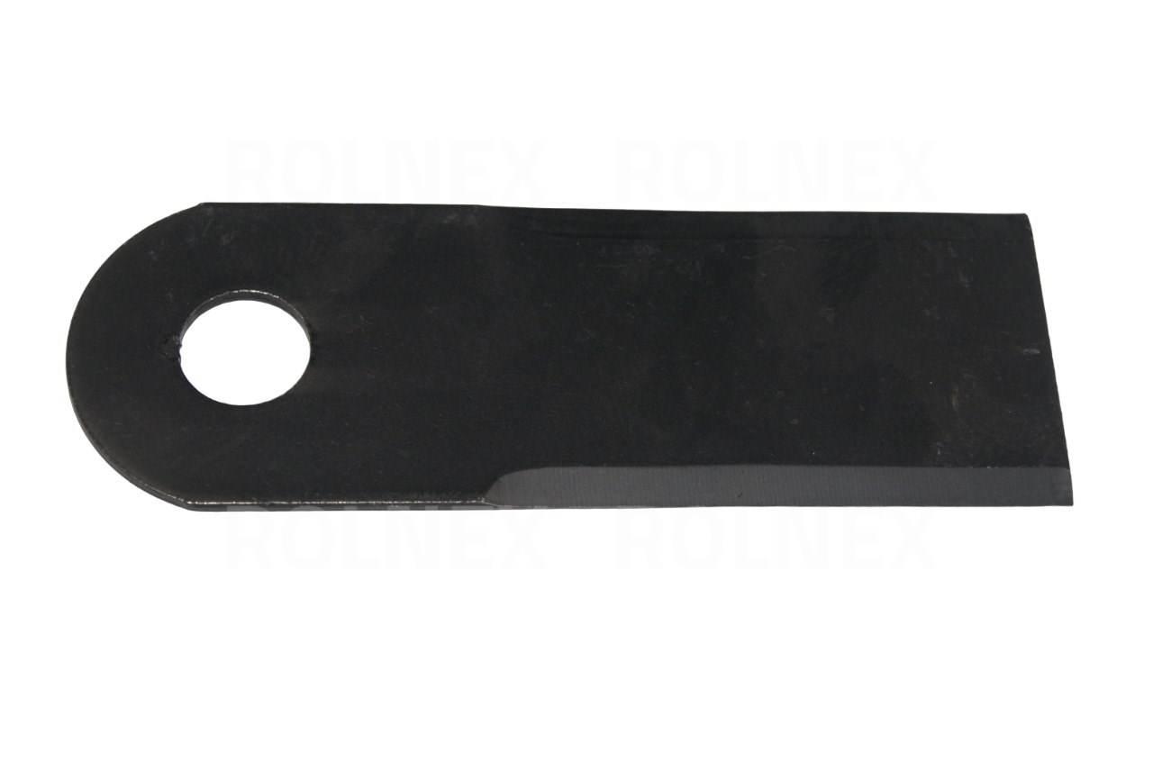 Nóż sieczkarni bizon ruchomy dyminy/żuko fi 22 60mm waryński wrr170x60x3