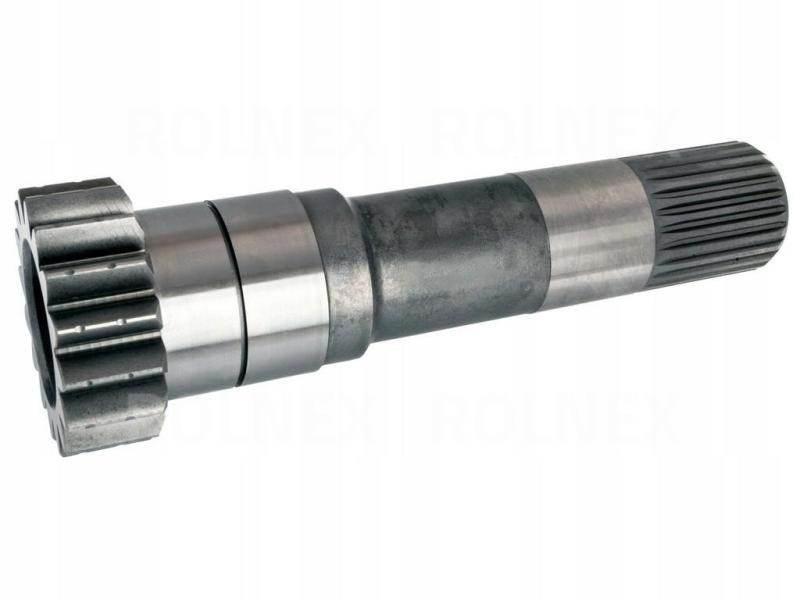 Wałek ii st 1671704m91 16/25 1671704m91