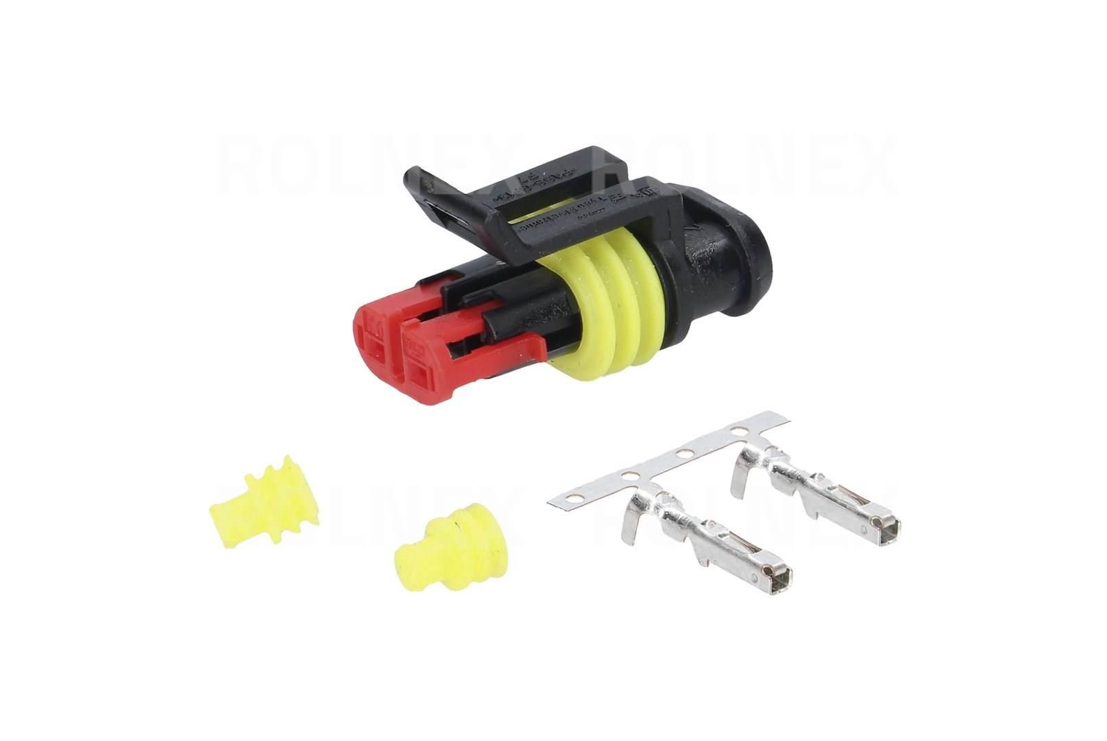 Przeciwzłacze amp 2 pin super 1,5 a.07137 a07137