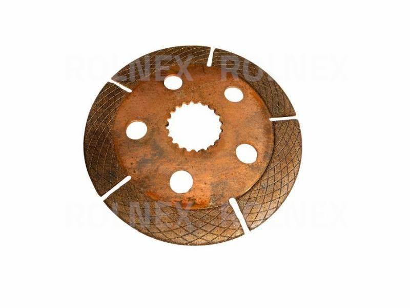 Tarcza hamulca mtz 1221/1523 mokre hamulce oryginał 1522350201500