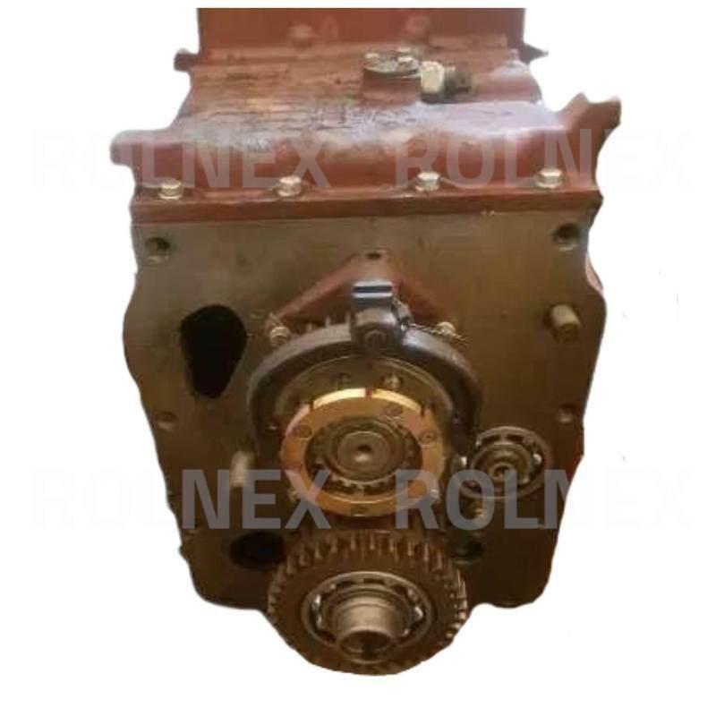 Skrzynia biegów mtz synchronizowana 741700010-01