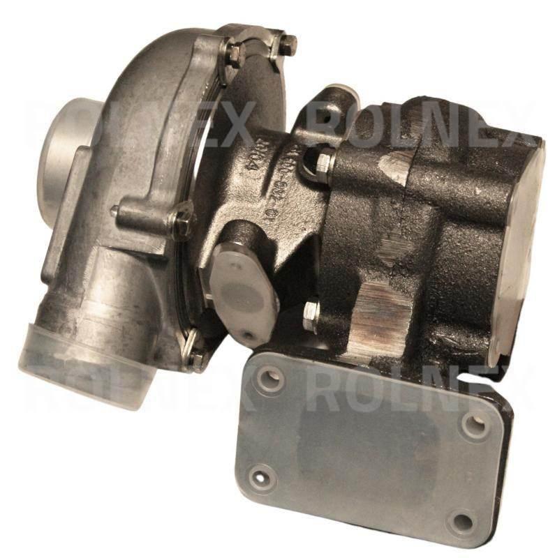 Turbosprężarka mtz tkr6 oryginał c14-101-01/d245.43s2/d245.5s2 tkp6-03.10 - zdjęcie 2