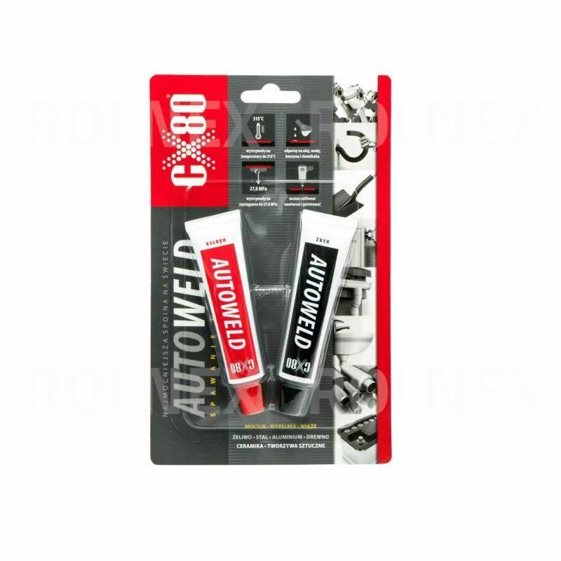Mieszanka do spawania cx80 auto weld 315c 009