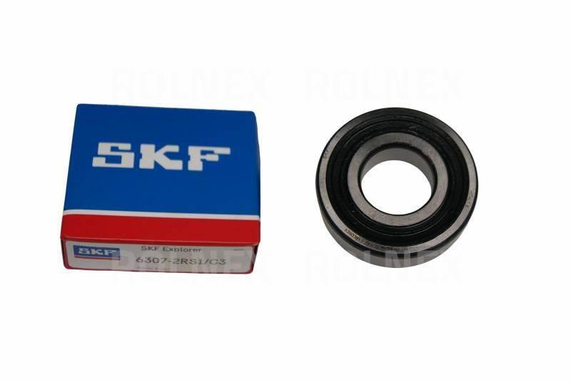 Łożysko 6307 skf 2rs1 6307skf