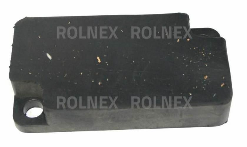Zderzak gumowy przyczepy pronar 150x80x3 62n-0000002/r 302710000001