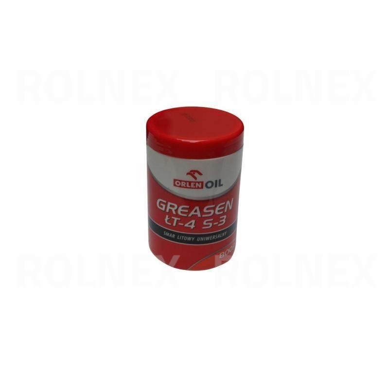 Smar łt 4s3 0,8 kg orlen słt4s308orlen