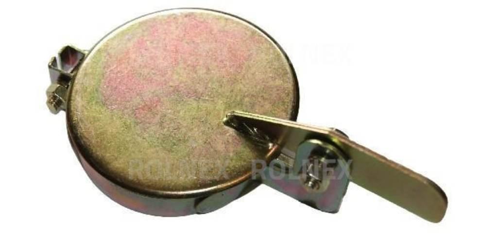 Klapka tłumika c385 zetor fi 60mm 80014999