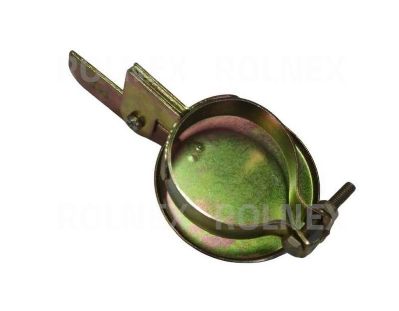Klapka tłumika c385 zetor fi 60mm 80014999 - zdjęcie 2