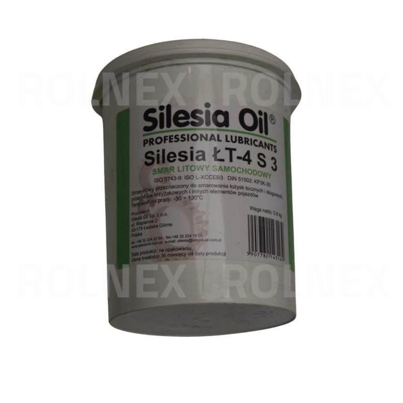 Smar łt 43 0,8 kg silesia slłt4308kgs