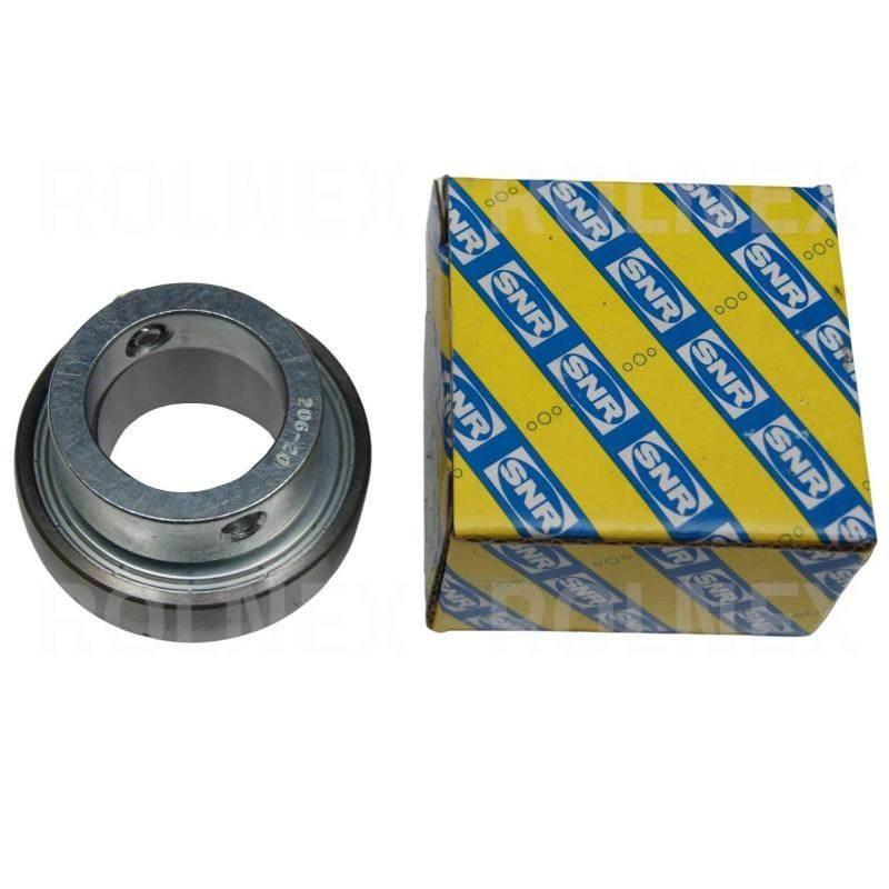 Łożysko es 206-20 g2 snr es206-20g2snr