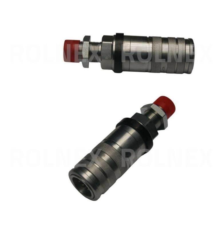 Szybkozłacze hydrauliczne zrywalne m22x1,5 3cfpv waryński wia3cvm22z