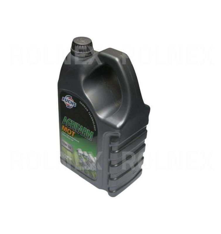 Fuchs agrifarm mot 15w-50 5l fam15w505l
