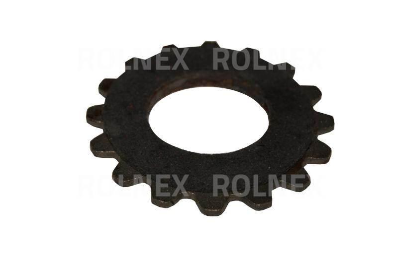 Tarcza mtz z okładziną 722209025im