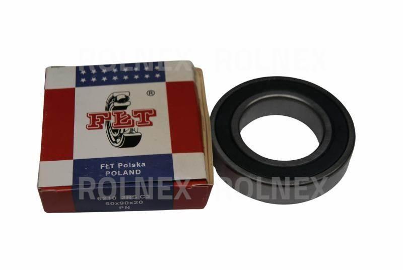 Łożysko 6210 2rs fłt c3 62102rsc3fłt