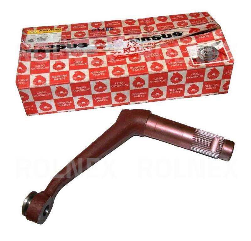 Ramię mechanizmu kierowniczego prawe c330 ursus chełmno 50016043u